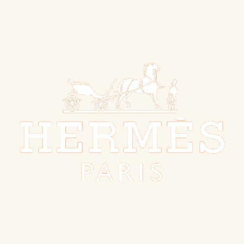 Hermès Orange Brand Tone card