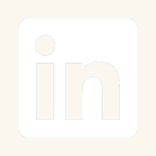 LinkedIn Blue Brand Tone card