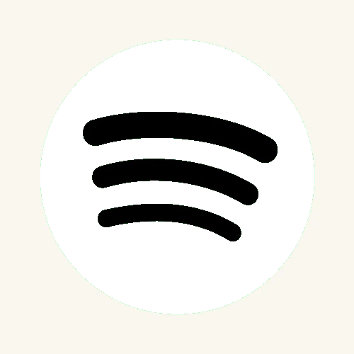 Spotify Green Brand Tone card