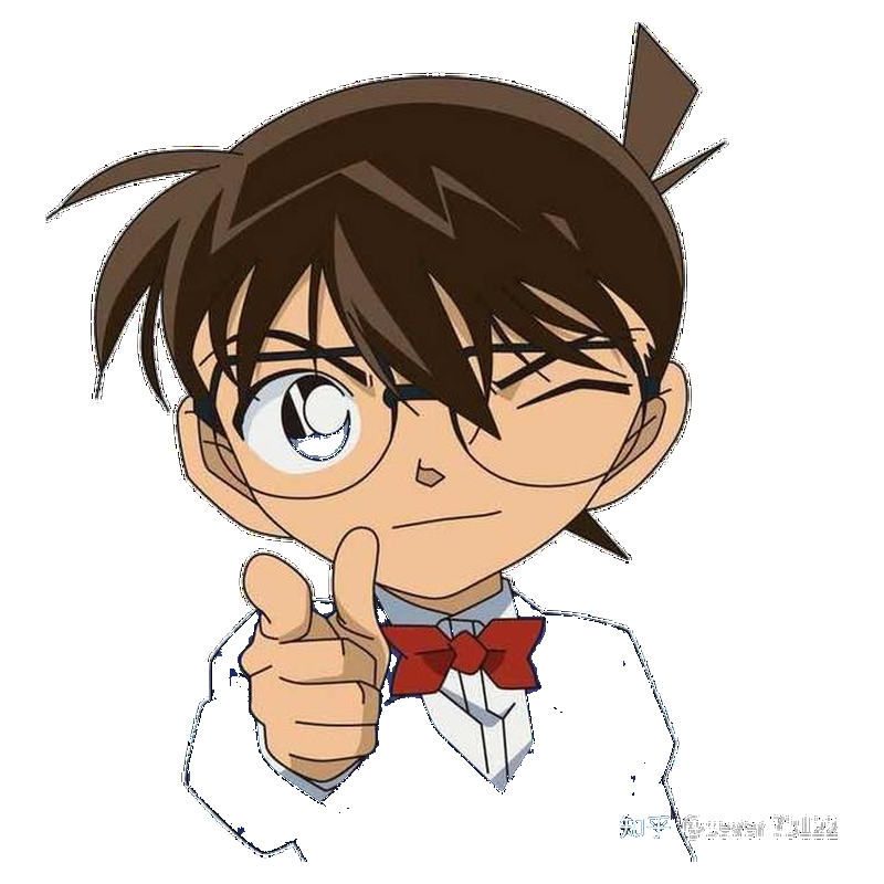 Conan Edogawa