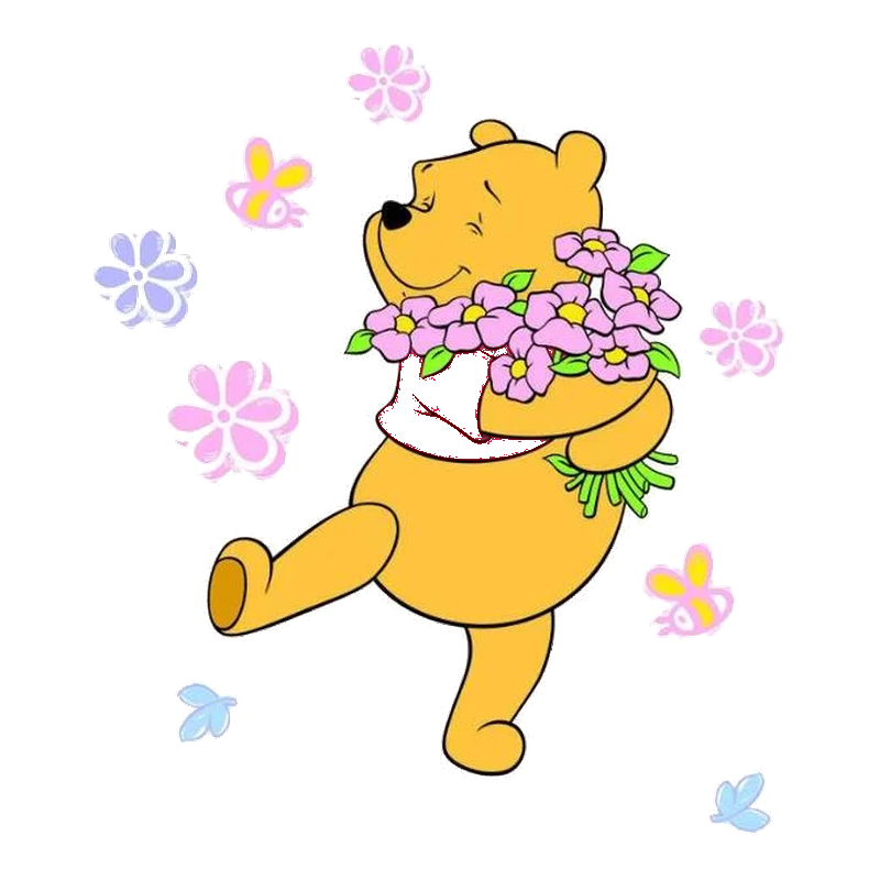 Winnie the Pooh